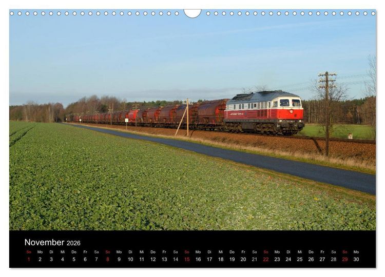 Produktbild: Eins&auml;tze der Ludmilla in der Oberlausitz 2026 (Wandkalender 2026 DIN A3 quer), CALVENDO Monatskalender