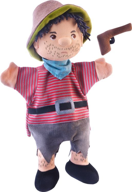 Produktbild: Handpuppe R&auml;uber