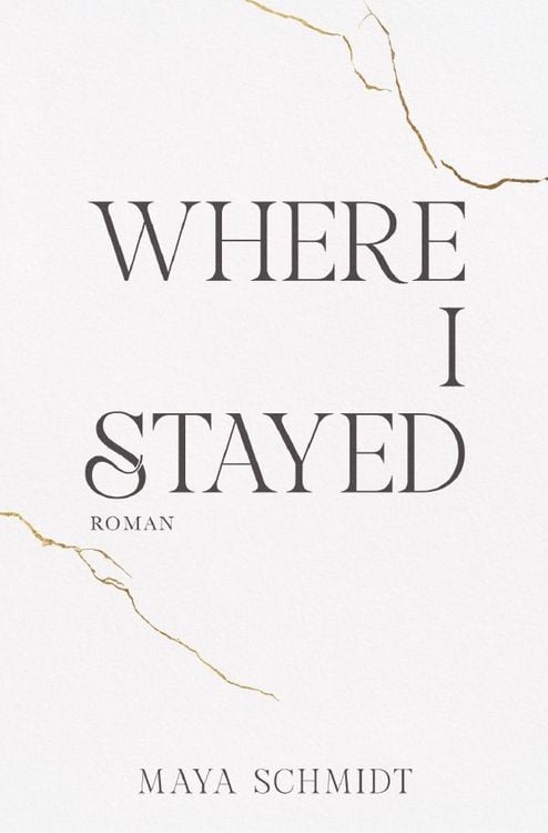 Produktbild: Where I Stayed