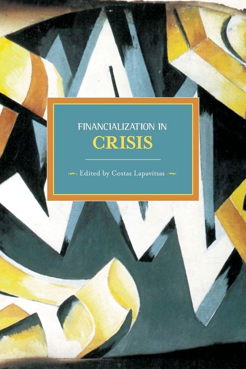 Produktbild: Financialization in Crisis