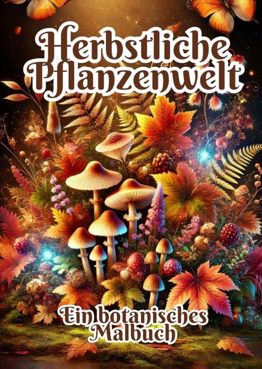 Produktbild: Herbstliche Pflanzenwelt