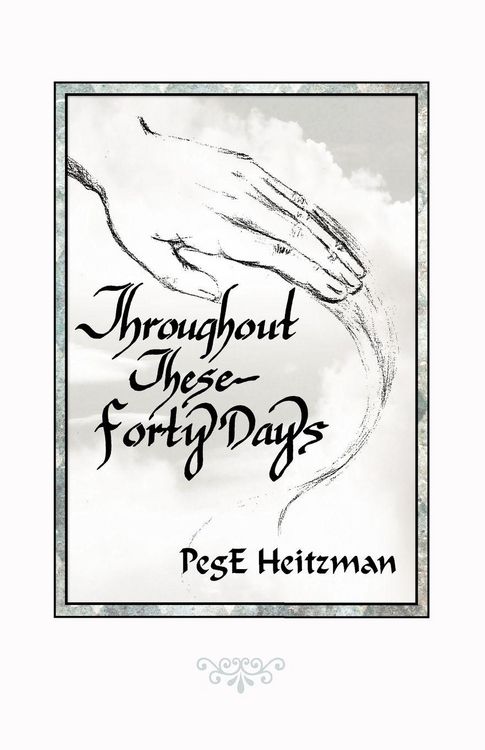 Produktbild: Throughout These Forty Days