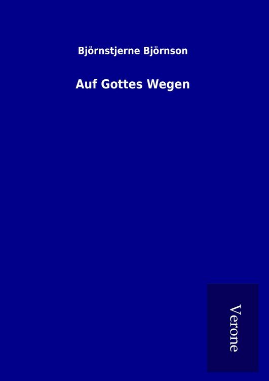 Produktbild: Auf Gottes Wegen