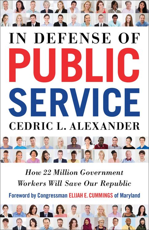Produktbild: In Defense of Public Service