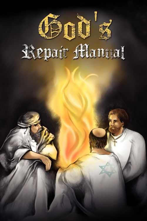 Produktbild: God's Repair Manual