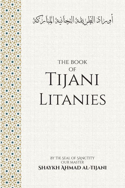 Produktbild: The Book of Tijani Litanies