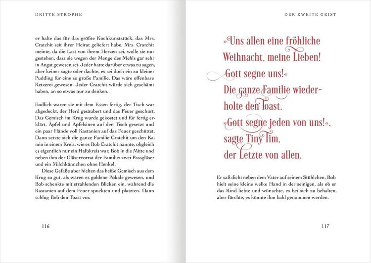Produktbild: Eine Weihnachtsgeschichte