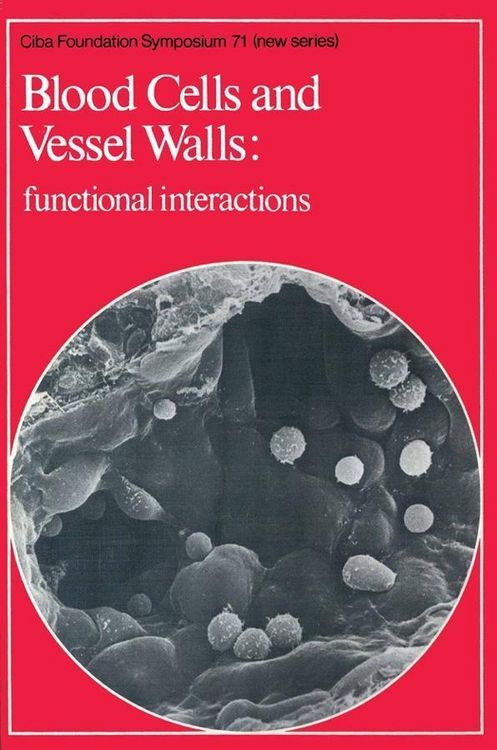 Produktbild: Blood Cells and Vessel Walls