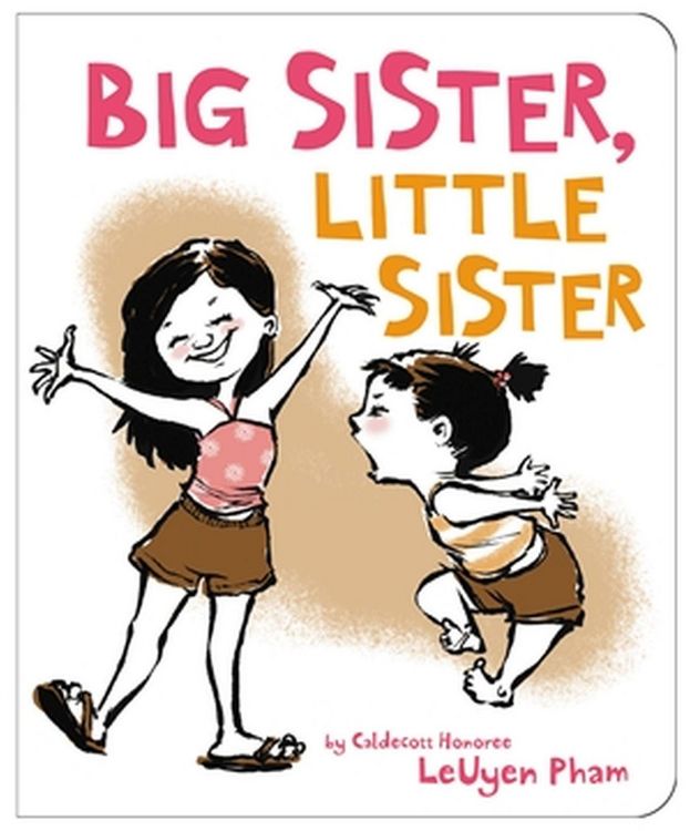Produktbild: Big Sister, Little Sister