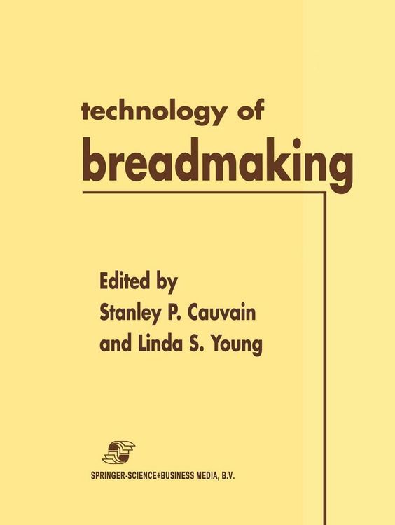Produktbild: Technology of Breadmaking
