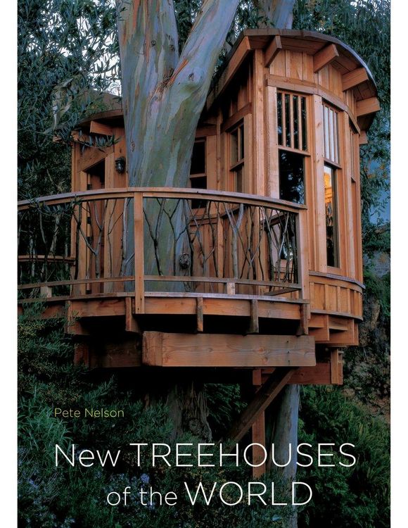 Produktbild: New Treehouses Of The World