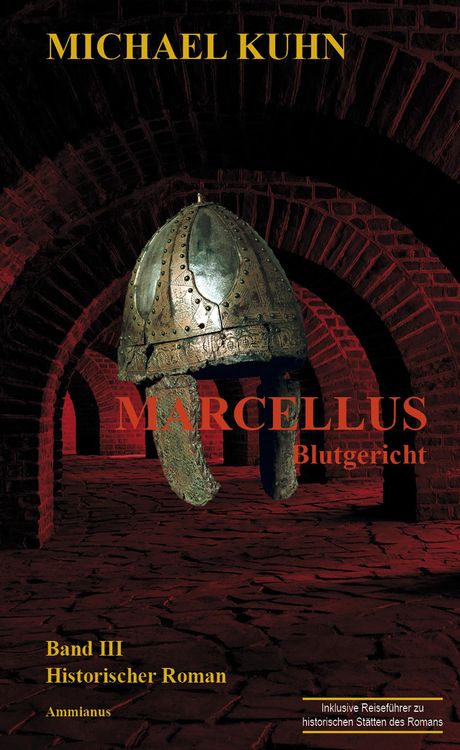 Produktbild: Marcellus - Blutgericht