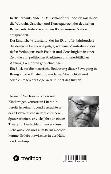 Produktbild: Bauernaufst&auml;nde in Deutschland