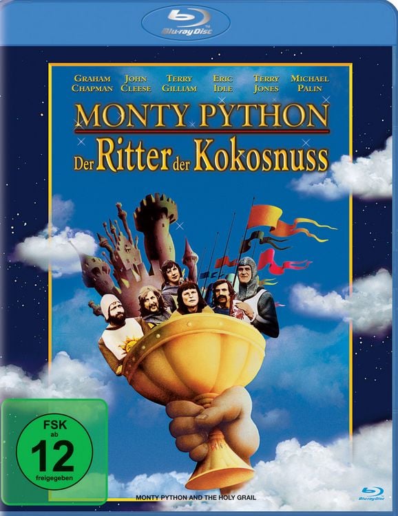 Produktbild: Die Ritter der Kokosnuss