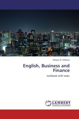Produktbild: Volkova, O: English, Business and Finance