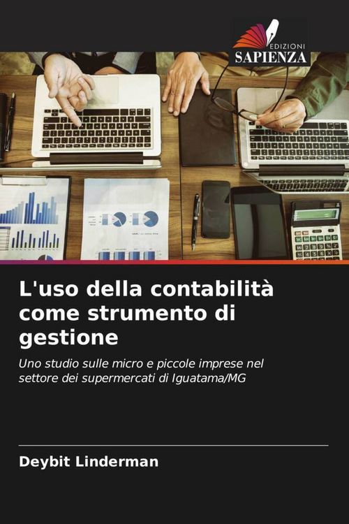 Produktbild: L'uso della contabilit&agrave; come strumento di gestione