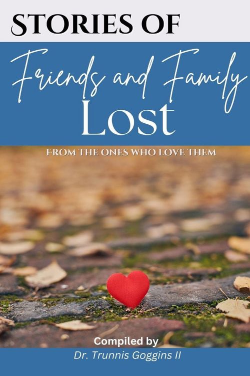 Produktbild: Stories of Friends and Family Lost