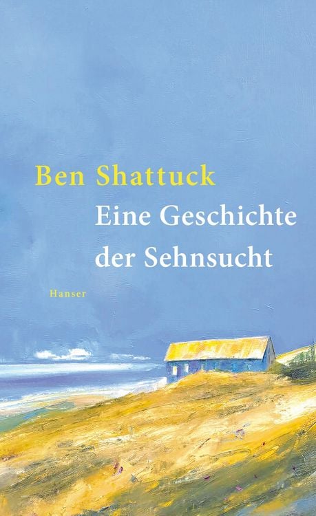 Produktbild: Eine Geschichte der Sehnsucht