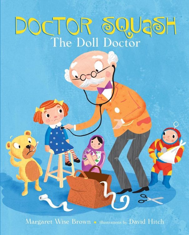 Produktbild: Doctor Squash the Doll Doctor