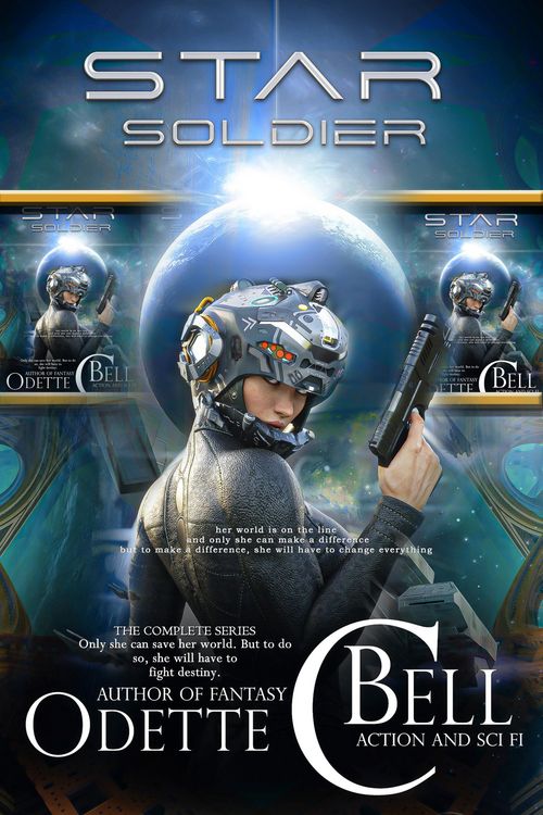 Produktbild: Star Soldier: The Complete Series