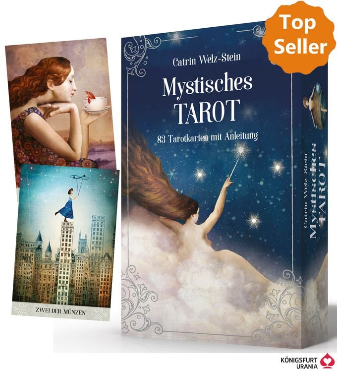 Produktbild: Mystisches Tarot