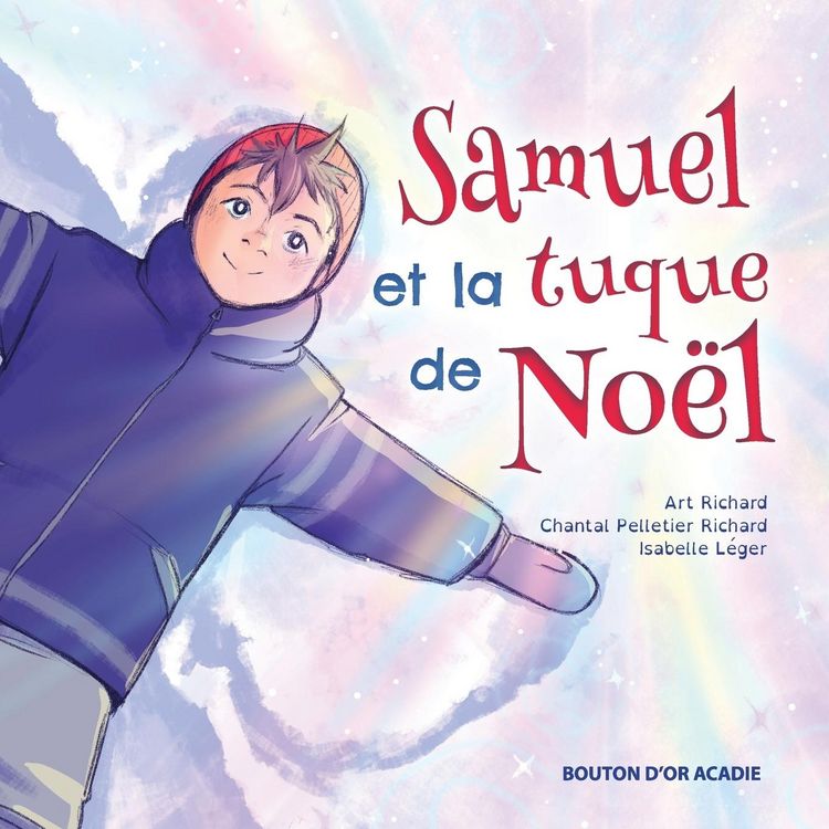 Produktbild: Samuel et la tuque de No&euml;l