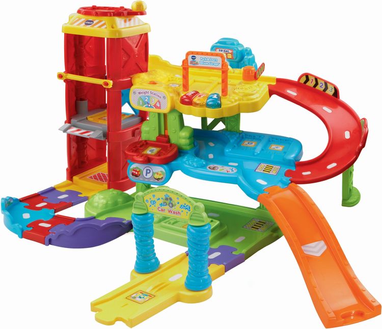 Produktbild: Tut Tut Baby Flitzer - Tut Tut Baby Flitzer - Parkgarage