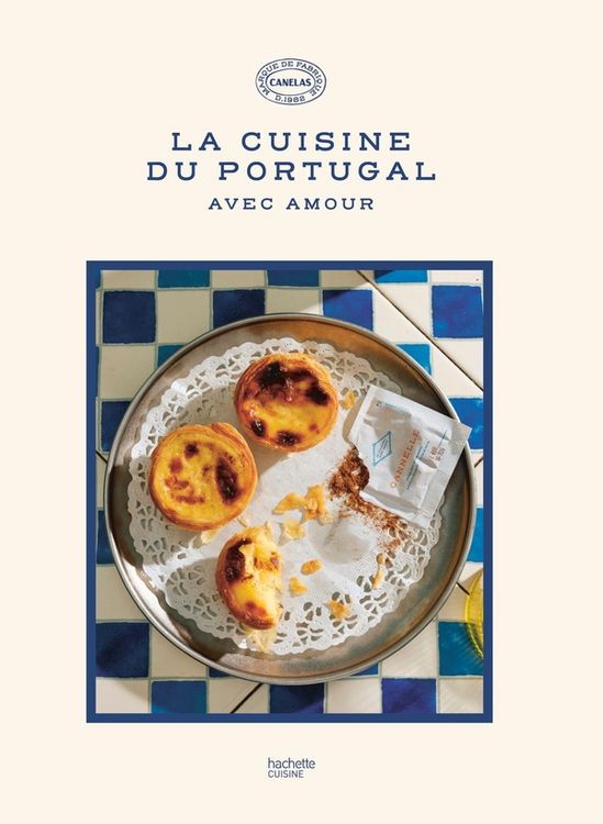 Produktbild: La cuisine du Portugal : avec amour