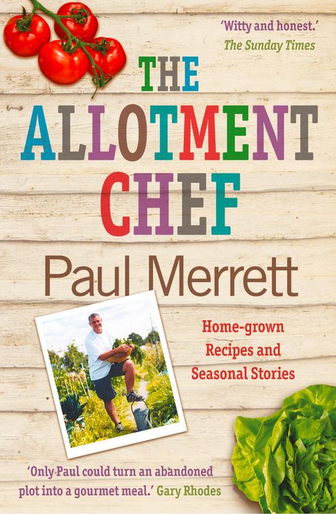 Produktbild: The Allotment Chef