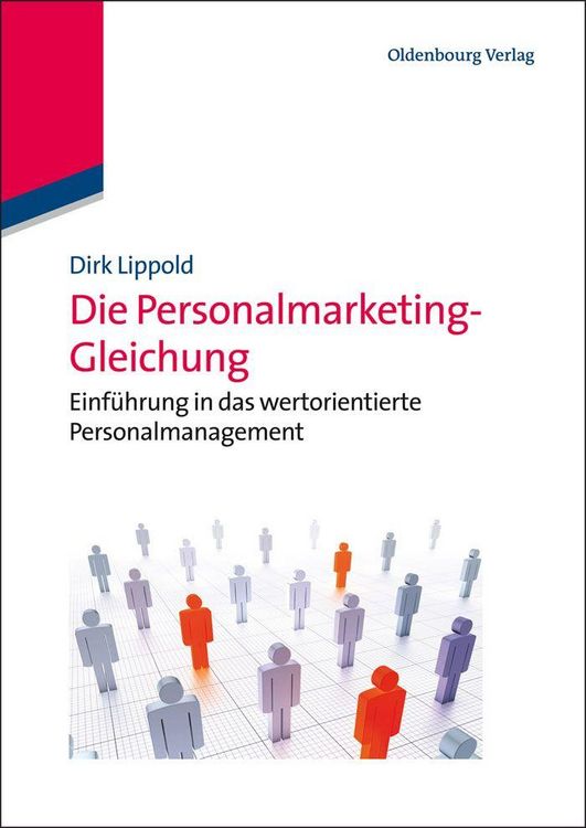 Produktbild: Die Personalmarketing-Gleichung