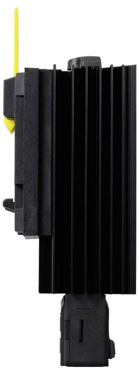 Produktbild: TRU COMPONENTS TC-NTL201S-F-130W 120-250V Schaltschrankheizung 120 - 250 V 130 W (L x B x H) 132 x 69.7 x 50 mm 1 St.