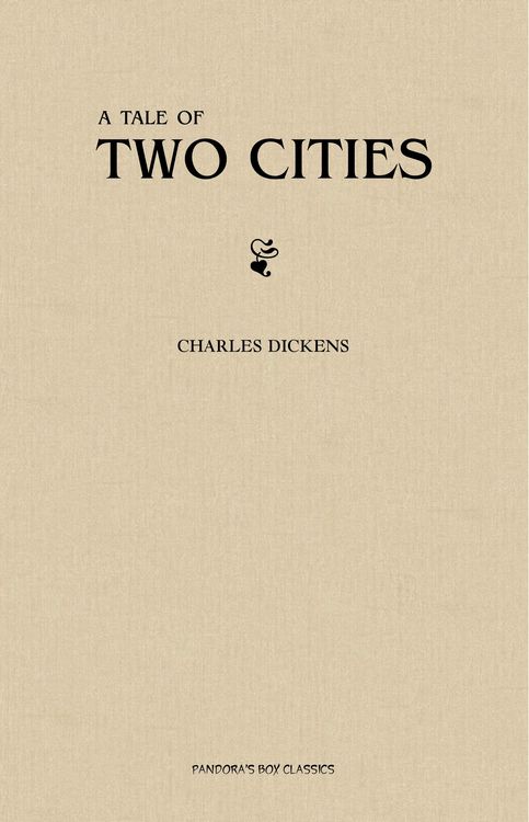 Produktbild: Tale of Two Cities