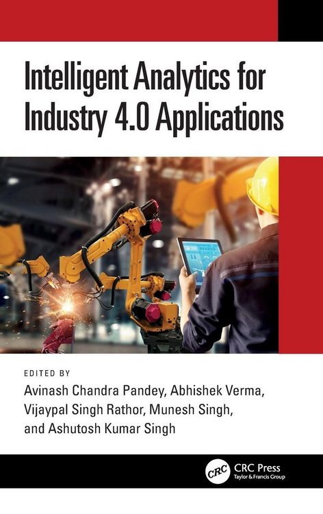 Produktbild: Intelligent Analytics for Industry 4.0 Applications