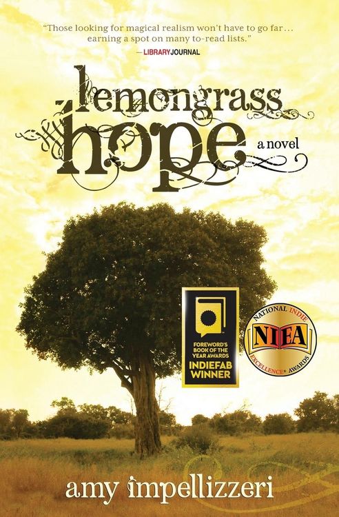 Produktbild: Lemongrass Hope
