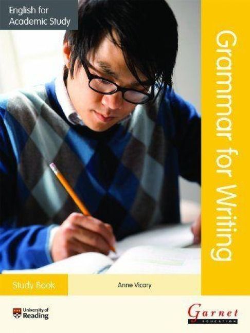 Produktbild: English for Academic Study Grammar for Writing - Study Book