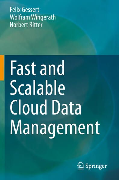 Produktbild: Fast and Scalable Cloud Data Management