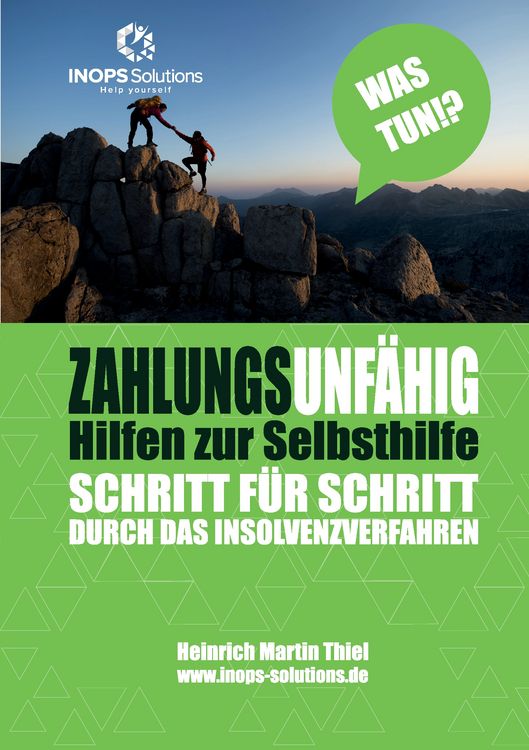 Produktbild: Zahlungsunf&auml;hig