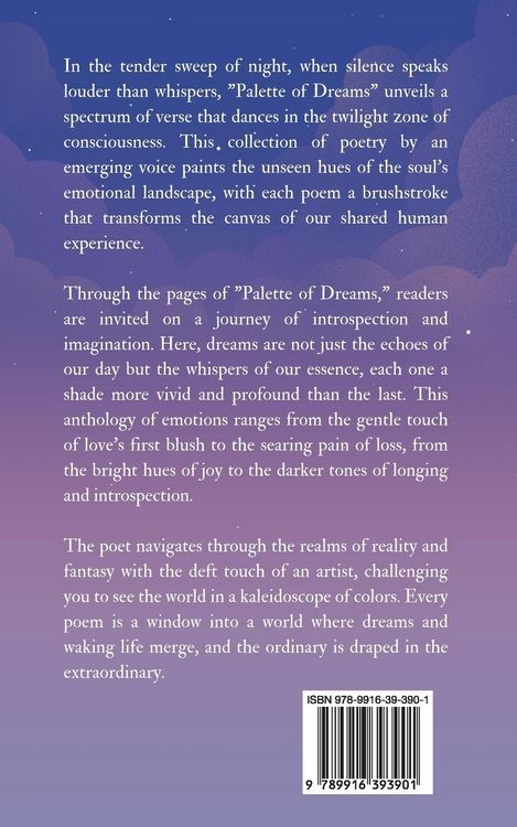 Produktbild: Palette of Dreams