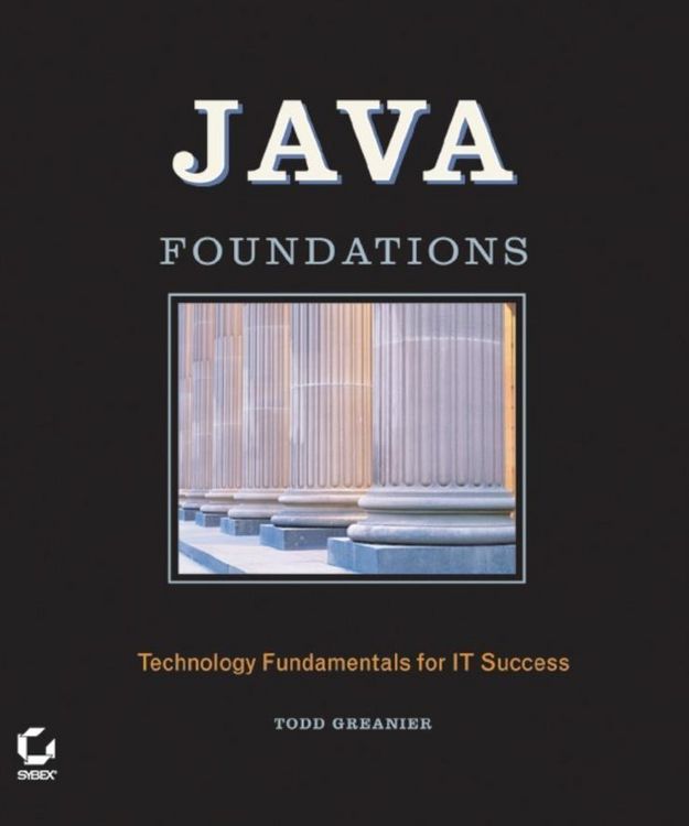 Produktbild: JavaFoundations