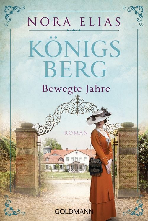 Produktbild: K&ouml;nigsberg. Bewegte Jahre