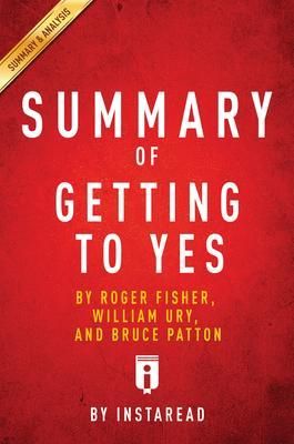Produktbild: Summary of Getting to Yes