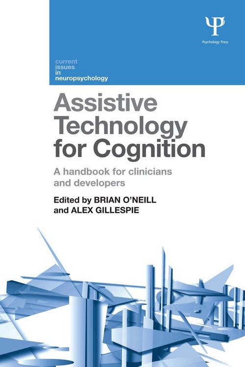 Produktbild: Assistive Technology for Cognition