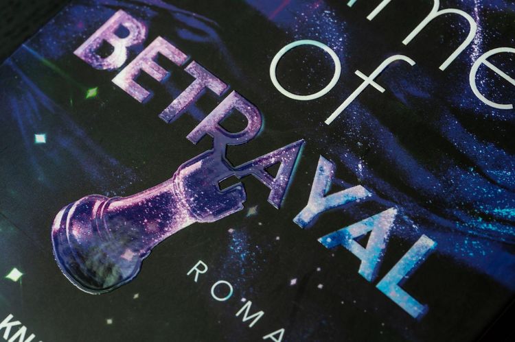 Produktbild: Game of Betrayal