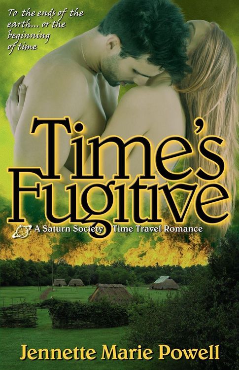 Produktbild: Time's Fugitive