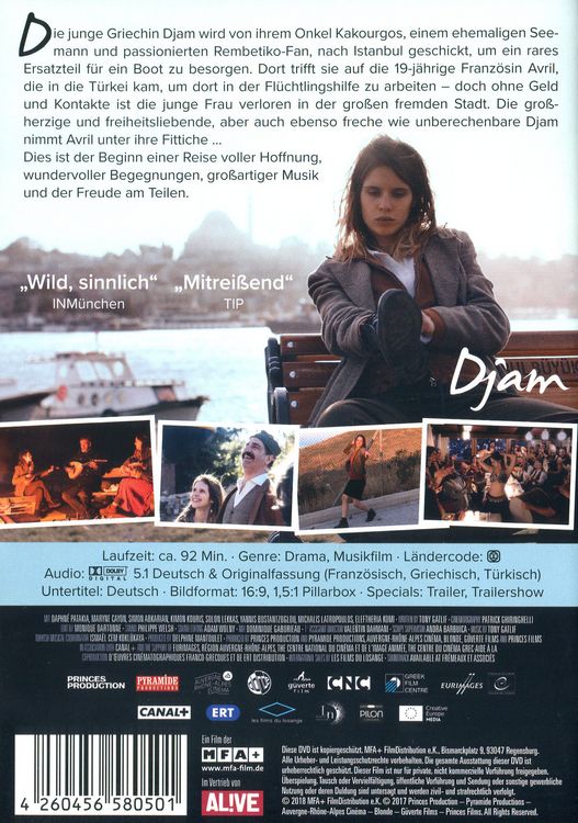 Produktbild: Djam