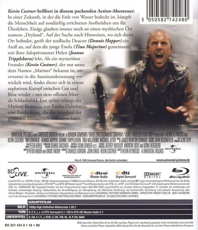 Produktbild: Waterworld