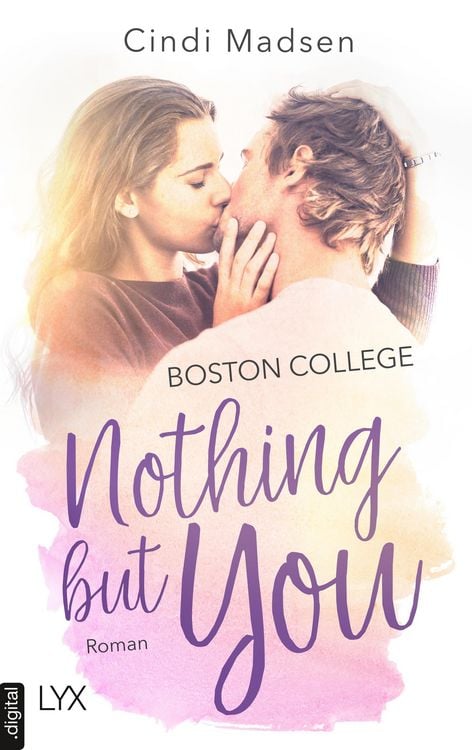 Produktbild: Boston College - Nothing but You