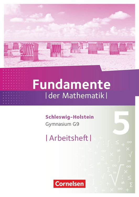 Produktbild: Fundamente der Mathematik - Schleswig-Holstein G9 - 5. Schuljahr