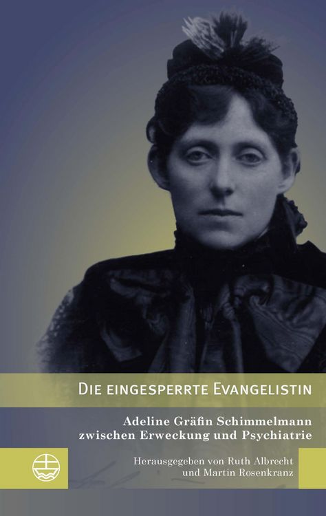 Produktbild: Die eingesperrte Evangelistin