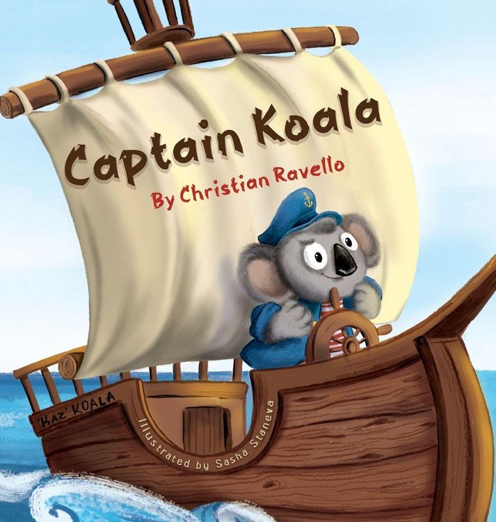 Produktbild: Captain Koala